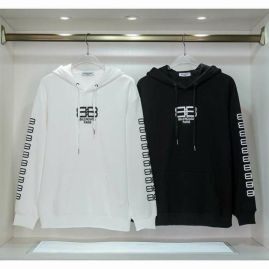 Picture of Balenciaga Hoodies _SKUBalenciagaM-XXLK499896